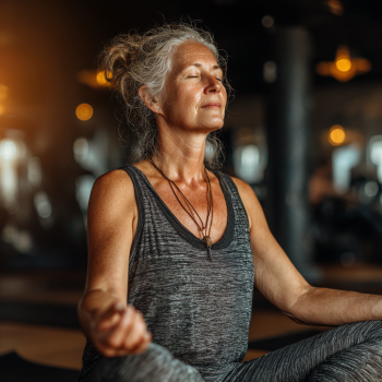 Початок практики йоги